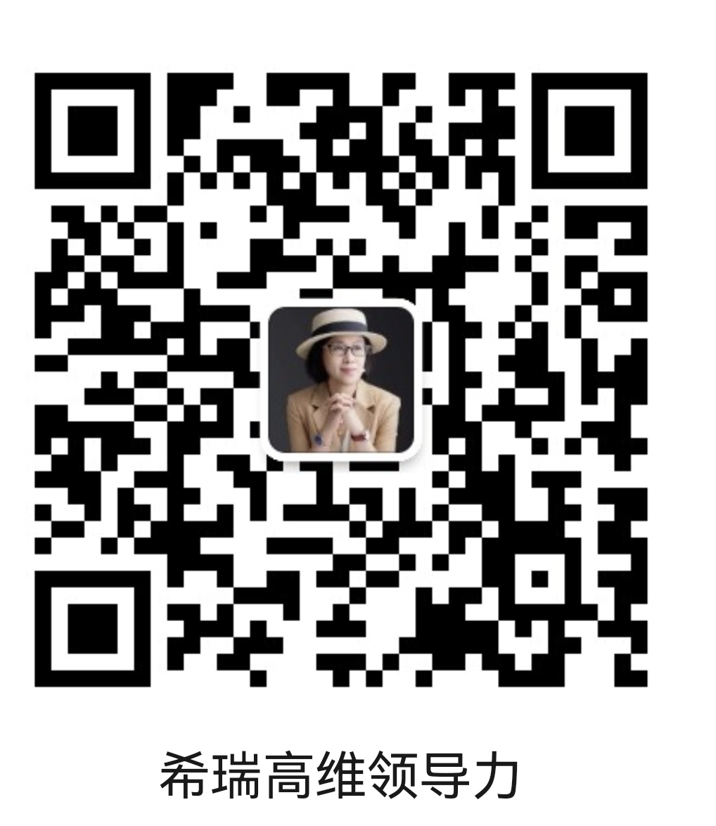 公众号二维码